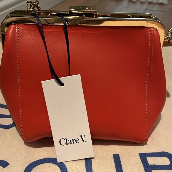 ClairV. Bag New with Tags - Picture 5 of 9